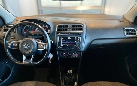 Volkswagen Polo VI (EU Market), 2018 год, 1 270 000 рублей, 9 фотография