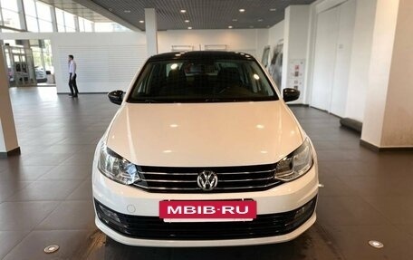 Volkswagen Polo VI (EU Market), 2018 год, 1 270 000 рублей, 8 фотография