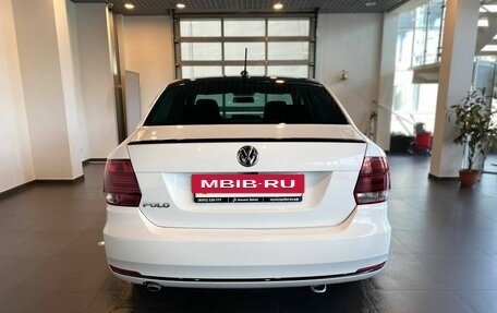 Volkswagen Polo VI (EU Market), 2018 год, 1 270 000 рублей, 4 фотография