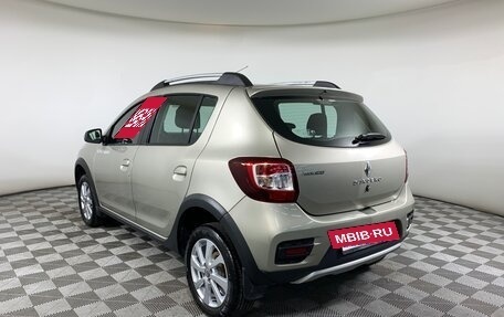 Renault Sandero II рестайлинг, 2019 год, 1 097 000 рублей, 7 фотография