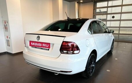 Volkswagen Polo VI (EU Market), 2018 год, 1 270 000 рублей, 3 фотография