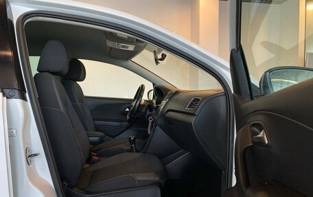 Volkswagen Polo VI (EU Market), 2018 год, 1 270 000 рублей, 29 фотография