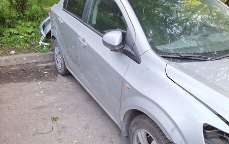 Chevrolet Aveo III, 2012 год, 380 000 рублей, 6 фотография
