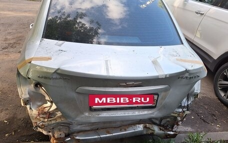 Chevrolet Aveo III, 2012 год, 380 000 рублей, 4 фотография