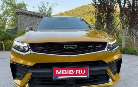Geely Tugella FY11, 2021 год, 1 838 000 рублей, 2 фотография