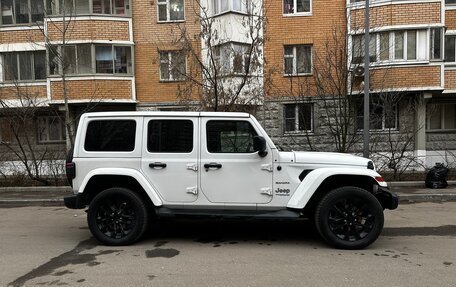 Jeep Wrangler, 2021 год, 4 200 000 рублей, 5 фотография