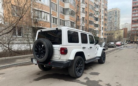 Jeep Wrangler, 2021 год, 4 200 000 рублей, 7 фотография