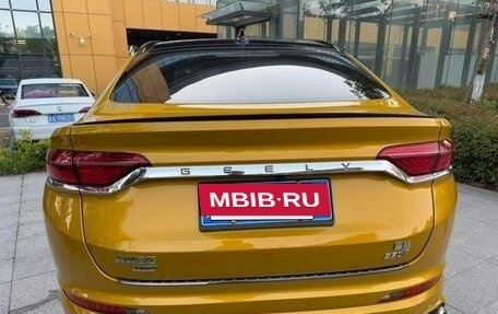 Geely Tugella FY11, 2021 год, 1 838 000 рублей, 8 фотография
