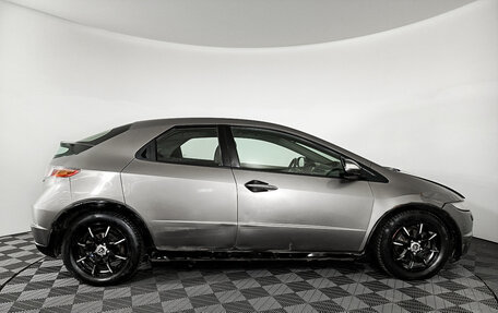 Honda Civic VIII, 2007 год, 520 000 рублей, 4 фотография