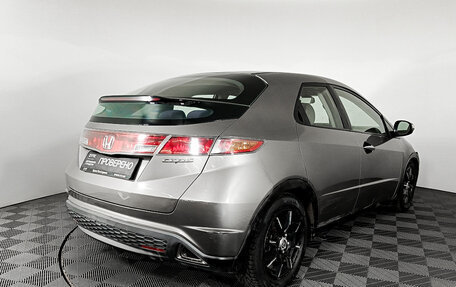 Honda Civic VIII, 2007 год, 520 000 рублей, 5 фотография