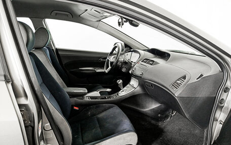Honda Civic VIII, 2007 год, 520 000 рублей, 11 фотография