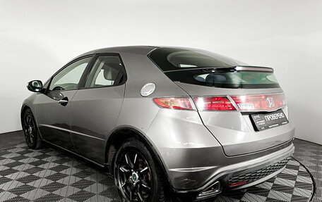 Honda Civic VIII, 2007 год, 520 000 рублей, 7 фотография