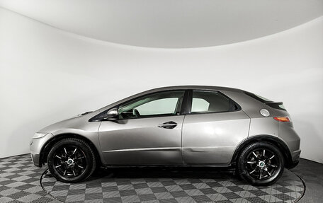 Honda Civic VIII, 2007 год, 520 000 рублей, 8 фотография