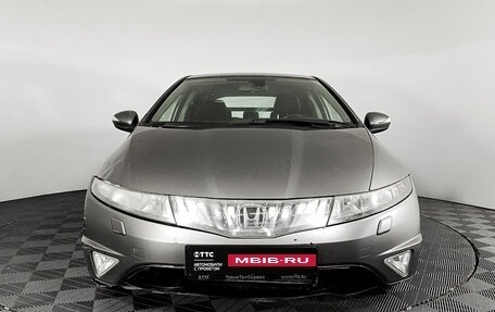 Honda Civic VIII, 2007 год, 520 000 рублей, 2 фотография