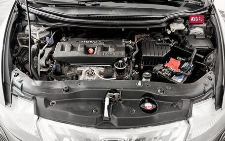 Honda Civic VIII, 2007 год, 520 000 рублей, 9 фотография