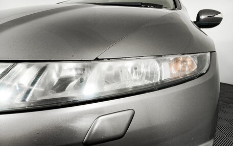Honda Civic VIII, 2007 год, 520 000 рублей, 17 фотография