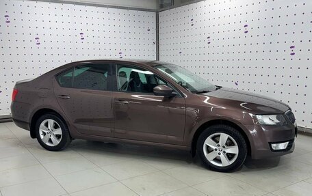 Skoda Octavia, 2015 год, 1 660 000 рублей, 8 фотография