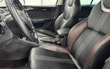 Skoda Octavia, 2015 год, 1 660 000 рублей, 10 фотография