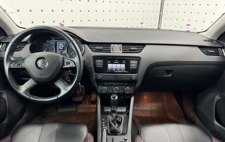 Skoda Octavia, 2015 год, 1 660 000 рублей, 11 фотография