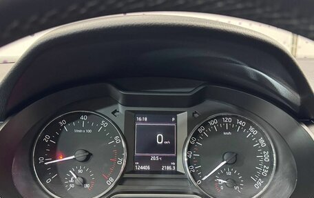 Skoda Octavia, 2015 год, 1 660 000 рублей, 12 фотография
