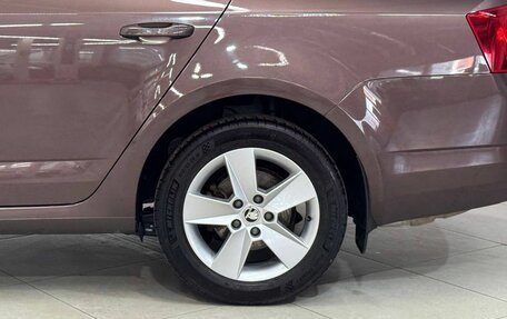 Skoda Octavia, 2015 год, 1 660 000 рублей, 14 фотография