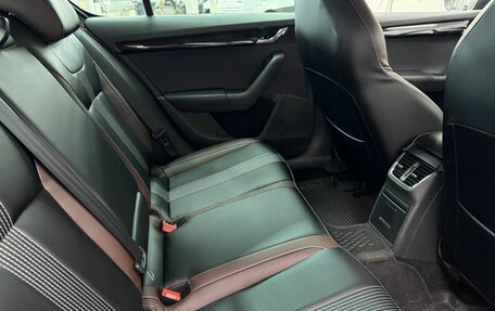 Skoda Octavia, 2015 год, 1 660 000 рублей, 20 фотография