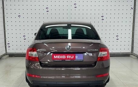 Skoda Octavia, 2015 год, 1 660 000 рублей, 4 фотография