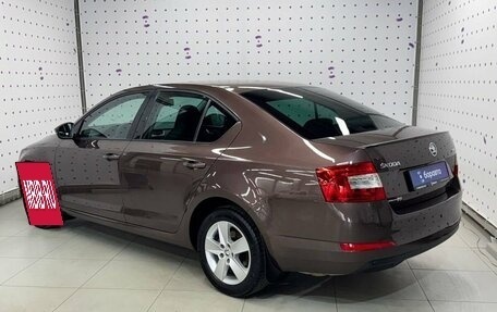 Skoda Octavia, 2015 год, 1 660 000 рублей, 5 фотография