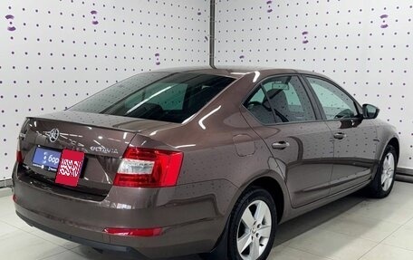 Skoda Octavia, 2015 год, 1 660 000 рублей, 6 фотография