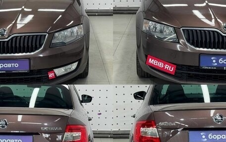 Skoda Octavia, 2015 год, 1 660 000 рублей, 21 фотография