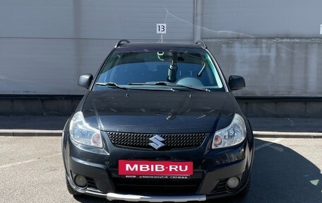 Suzuki SX4 II рестайлинг, 2010 год, 759 000 рублей, 3 фотография