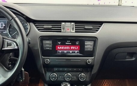 Skoda Octavia, 2015 год, 1 660 000 рублей, 18 фотография