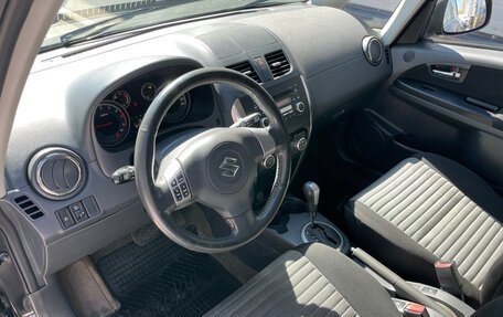 Suzuki SX4 II рестайлинг, 2010 год, 759 000 рублей, 10 фотография