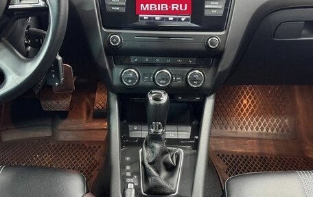 Skoda Octavia, 2015 год, 1 660 000 рублей, 16 фотография