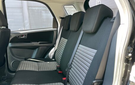 Suzuki SX4 II рестайлинг, 2010 год, 759 000 рублей, 12 фотография