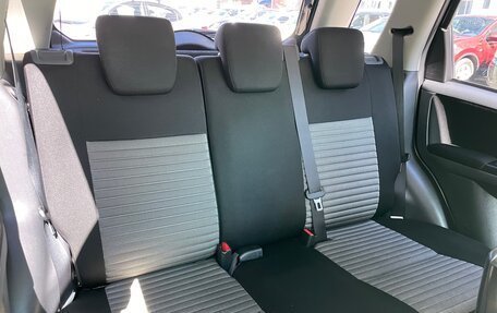 Suzuki SX4 II рестайлинг, 2010 год, 759 000 рублей, 13 фотография