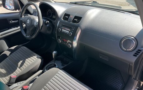 Suzuki SX4 II рестайлинг, 2010 год, 759 000 рублей, 11 фотография