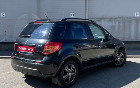 Suzuki SX4 II рестайлинг, 2010 год, 759 000 рублей, 6 фотография