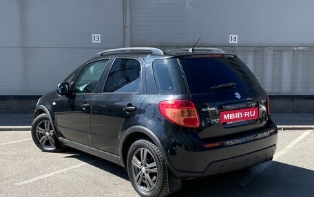Suzuki SX4 II рестайлинг, 2010 год, 759 000 рублей, 8 фотография