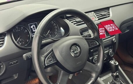 Skoda Octavia, 2015 год, 1 660 000 рублей, 13 фотография