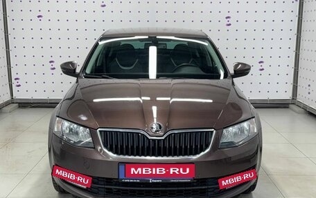 Skoda Octavia, 2015 год, 1 660 000 рублей, 2 фотография