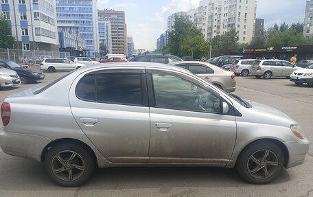Toyota Platz, 2000 год, 265 000 рублей, 3 фотография