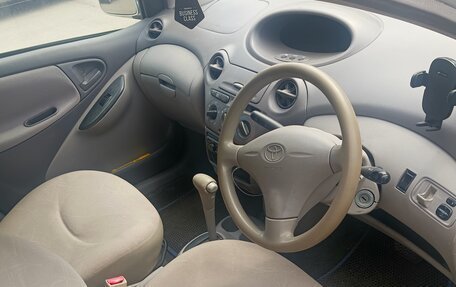 Toyota Platz, 2000 год, 265 000 рублей, 5 фотография