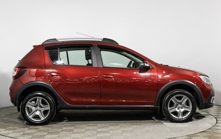 Renault Sandero II рестайлинг, 2021 год, 1 499 700 рублей, 4 фотография