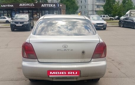 Toyota Platz, 2000 год, 265 000 рублей, 2 фотография