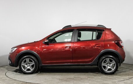 Renault Sandero II рестайлинг, 2021 год, 1 499 700 рублей, 8 фотография