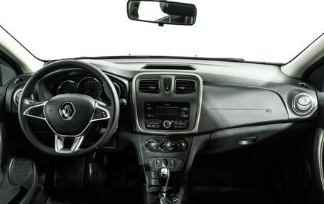 Renault Sandero II рестайлинг, 2021 год, 1 499 700 рублей, 13 фотография