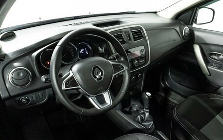 Renault Sandero II рестайлинг, 2021 год, 1 499 700 рублей, 11 фотография