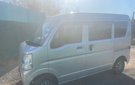 Nissan NV100 Clipper III, 2017 год, 850 000 рублей, 4 фотография
