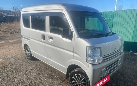 Nissan NV100 Clipper III, 2017 год, 850 000 рублей, 2 фотография